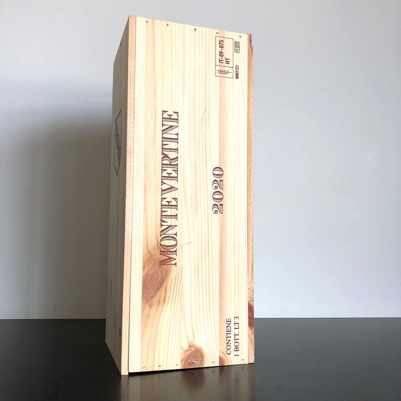 2020 Montevertine Rosso di Toscana IGT 3L, Tuscany, Italy