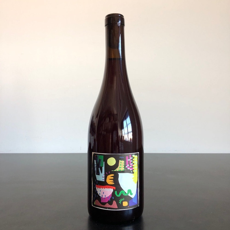 2021 Alice L'Estrange 'Wild Sergio', Pas, Itata Valley, Chile