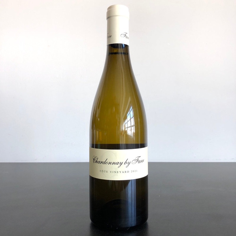 2021 By Farr GC Cote Vineyard Chardonnay, Geelong, Australia