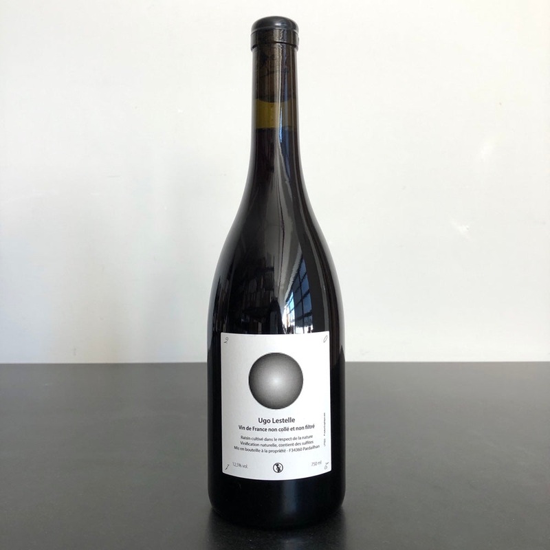 2021 Ugo Lestelle Point Rouge, Roussillon, France