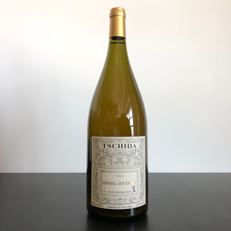 2022 Christian Tschida, Himmel auf Erden II Maischevergoren 1.5L Magnum, Burgenland, Austria