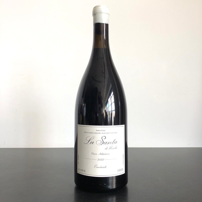 2022 Envinate, La Santa de Ursula 1.5L Mangum, Canary Islands, Spain