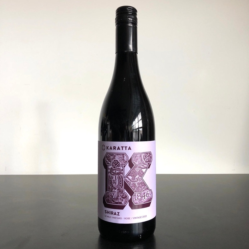2022 Karatta 'Lost Ram' Shiraz, Robe, Australia