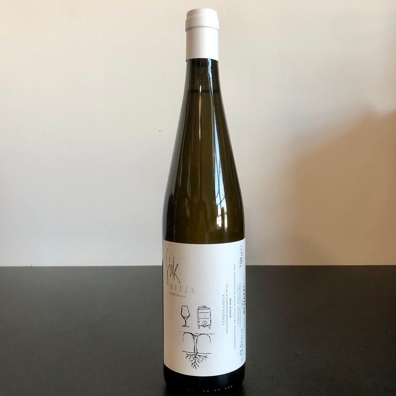 2022 Mitja Sirk Bianco (Friulano) Venezia Giulia IGT, Italy