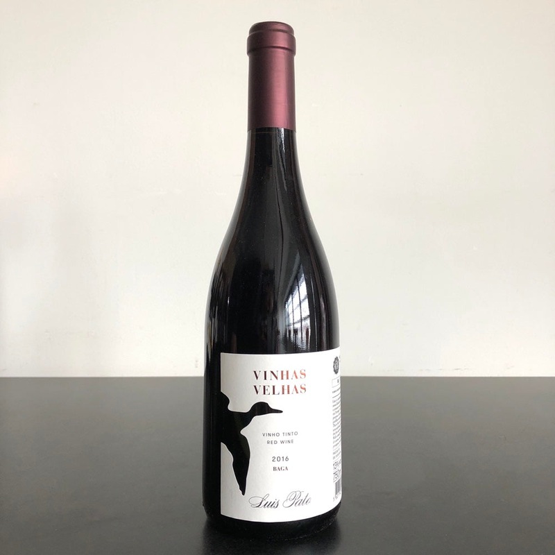 2016 Luis Pato Vinhas Velhas Tinto, Beiras, Portugal