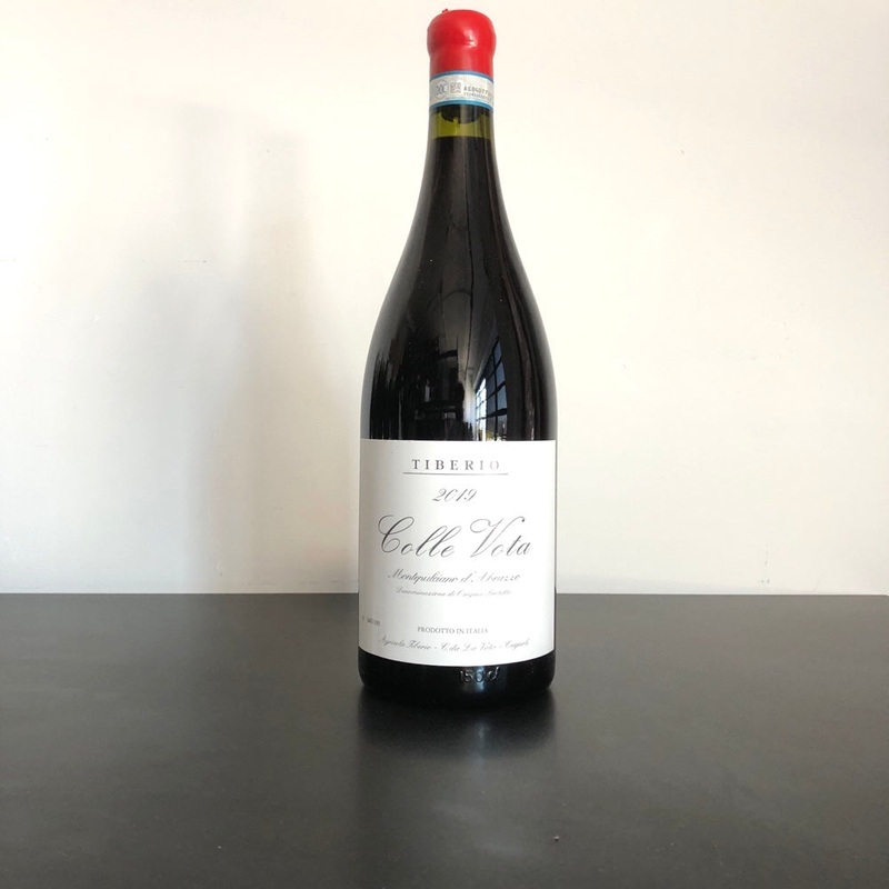 2019 Azienda Vitivinicola Tiberio 'Colle Vota' 1.5L Magnum Montepulciano d'Abruzzo