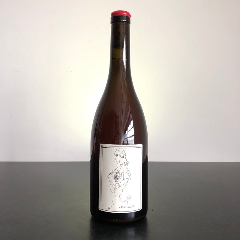2020 Domaine La Boheme (Patrick Bouju) Ergastoline VDF Blanc Savoie, France