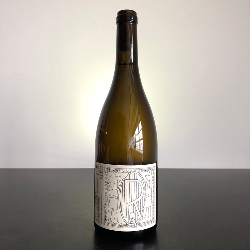 2020 Domaine La Boheme (Patrick Bouju) 'R' VDF Blanc, Alsace, France