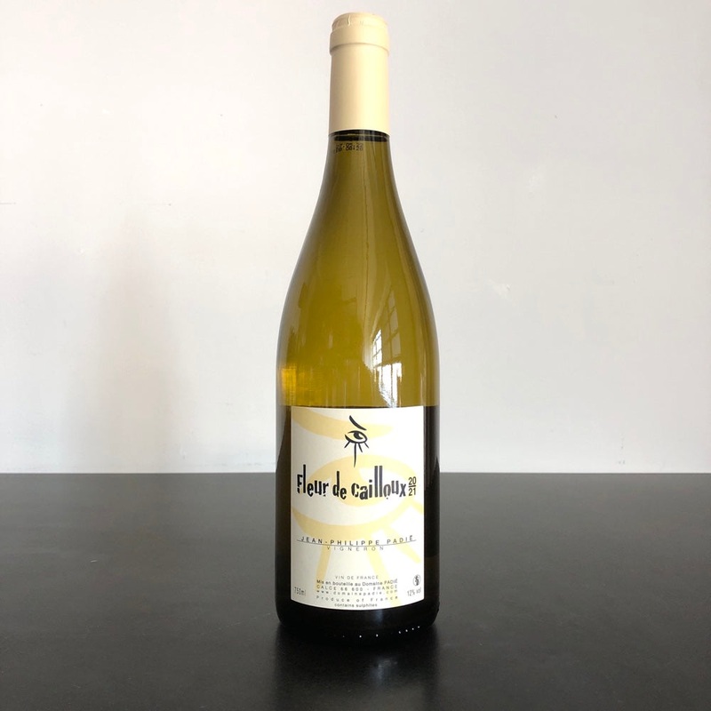 2020 Domaine Padi, Fleur de Cailloux IGP Cotes Catalanes, France