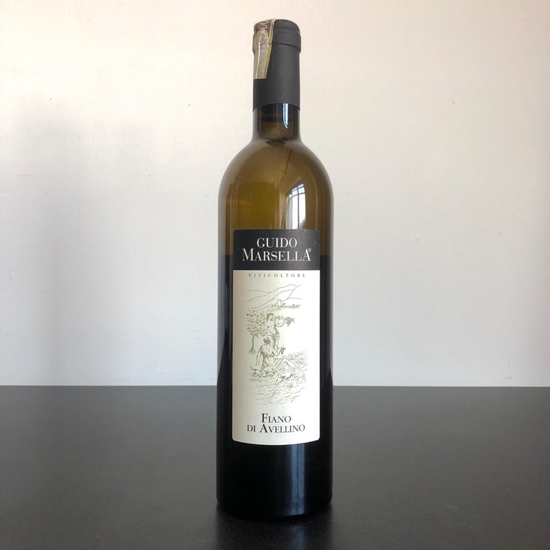 2020 Guido Marsella, Fiano di Avellino DOCG, Campania, Italy