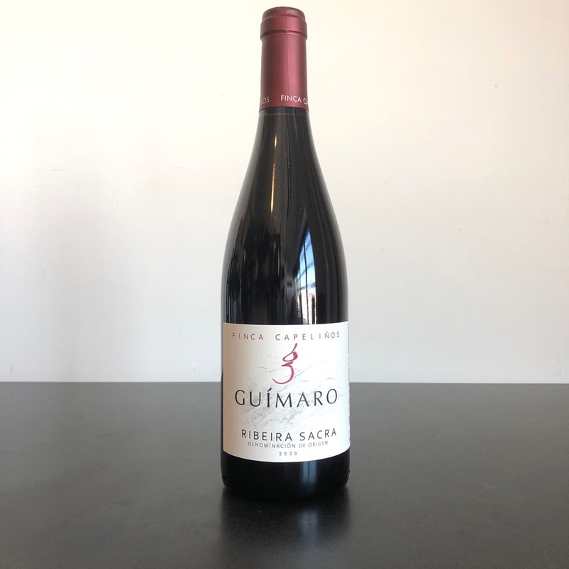 2020 Guimaro 'Finca Capelios', Ribeira Sacra, Spain
