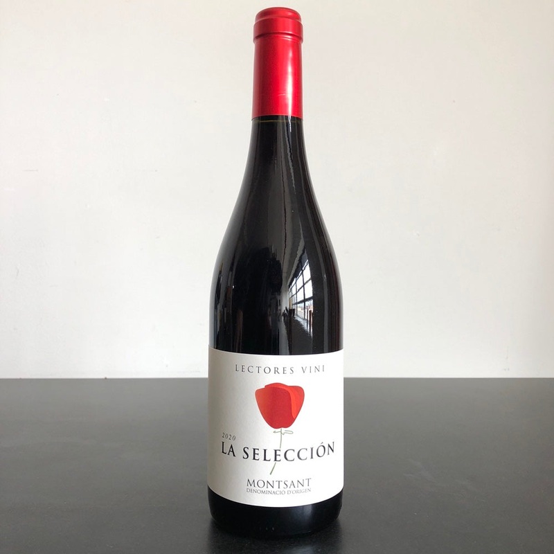 2020 Lectores Vini 'La Seleccion' Montsant, Conca de Barbera, Spain