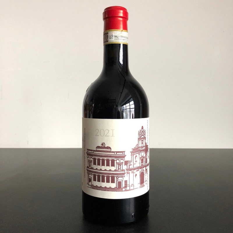 2021 Azienda Agricola Cos Cerasuolo di Vittoria Classico Sicily, Italy