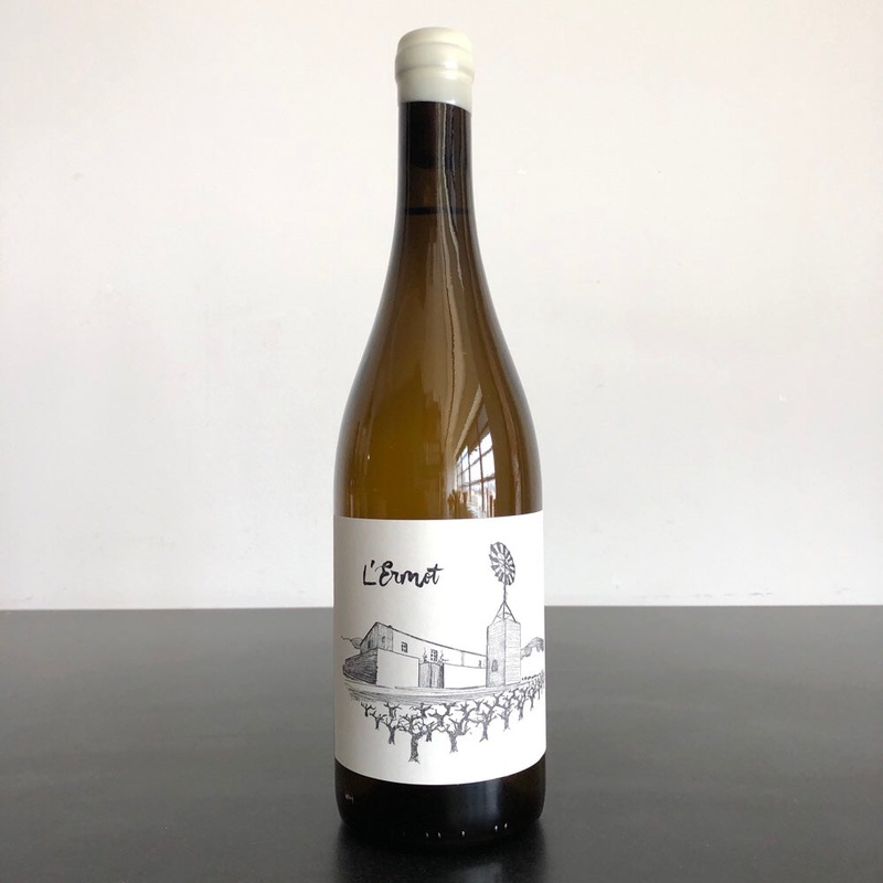 2021 Celler La Salada 'L'Ermot' Catalonia, Spain