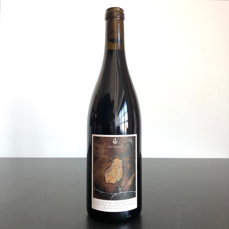 2021 Clos Bateau Beaujolais-Lantignie 'Croix Pennet' France
