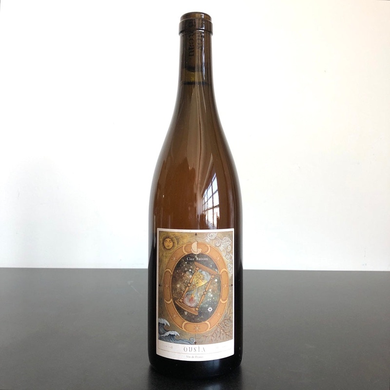2021 Clos Bateau Ousia Rose VDF (Beaujolais), France