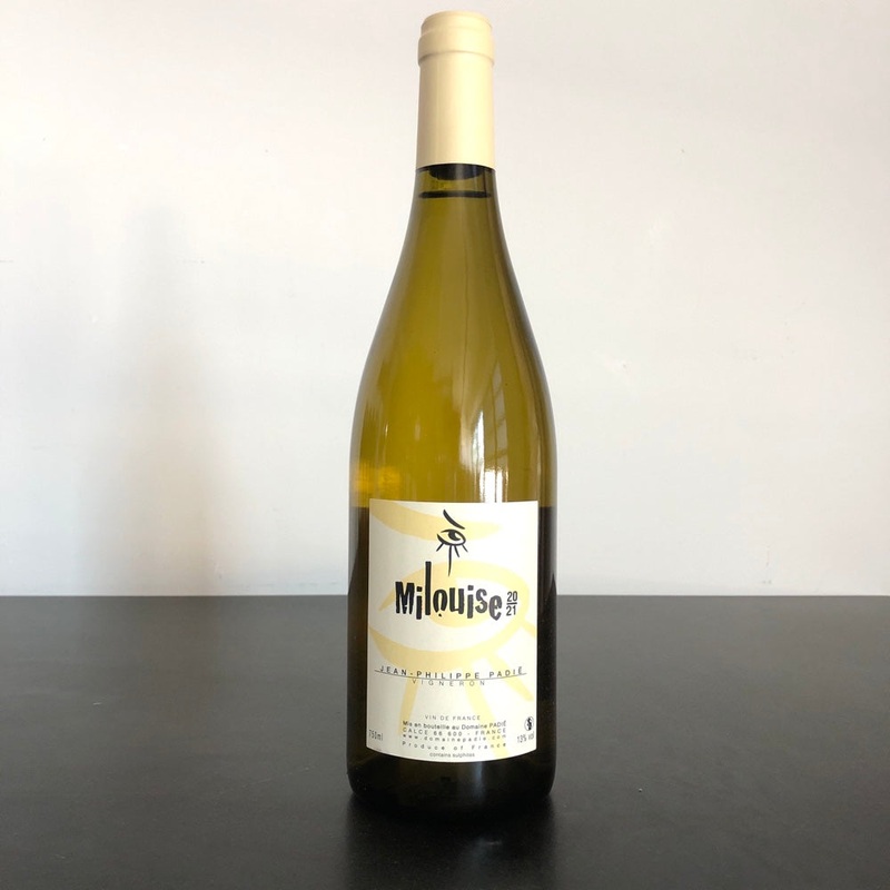 2021 Domaine Jean-Philippe Padie Milouise IGP Cotes Catalanes, France