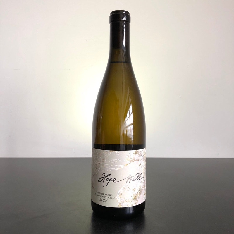2021 Hope Well Chenin Blanc Eola Amity Hills, USA