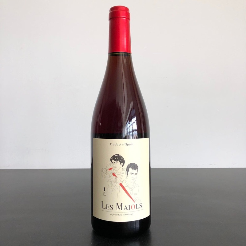 2021 Joan d'Anguera Les Maiols, Montsant, Spain