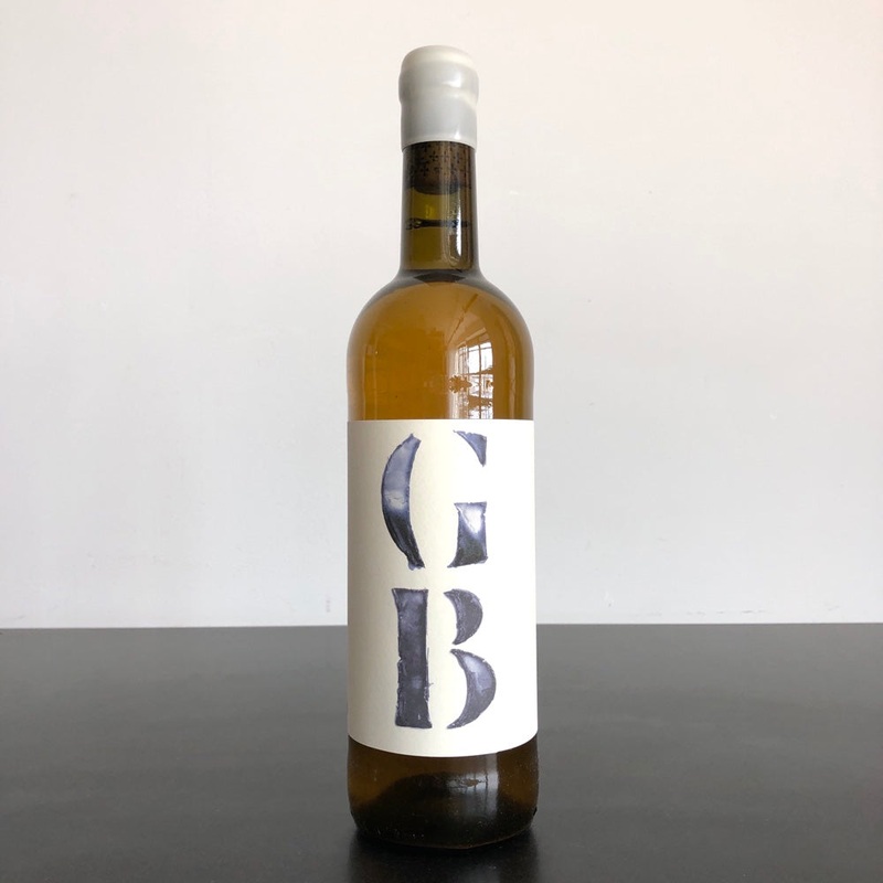 2021 Partida Creus 'G B' Garnacha Blanca, Catalonia, Spain