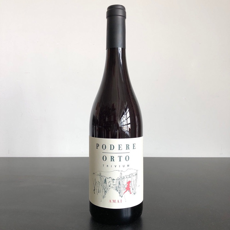 2021 Podere Orto Trivium Amai Lazio IGT, Italy