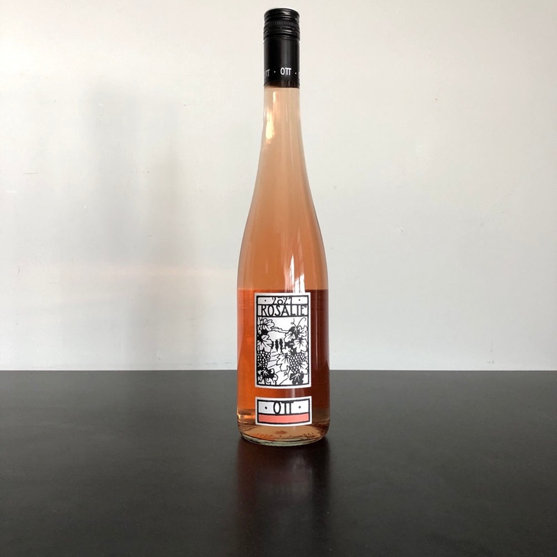 2021 Weingut Bernhard Ott 'Rosalie' Rose Wagram, Austria