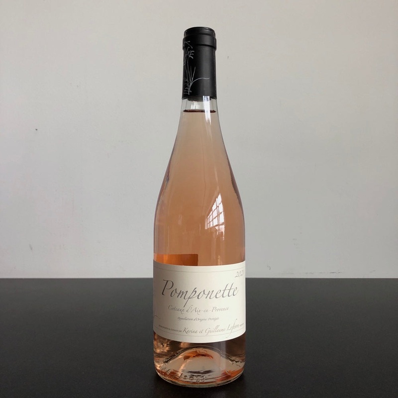 2022 Domaine de Sulauze, Pomponette Ros, Aix En Provence, France