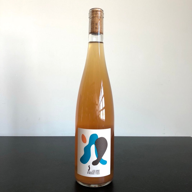 2022 Les Vins Pirouettes Eros de Pierre, Alsace, France
