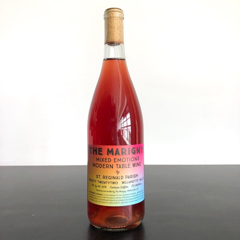 2022 St. Reginald Parish 'The Marigny' Mixed Emotions, Willamette Valley, USA