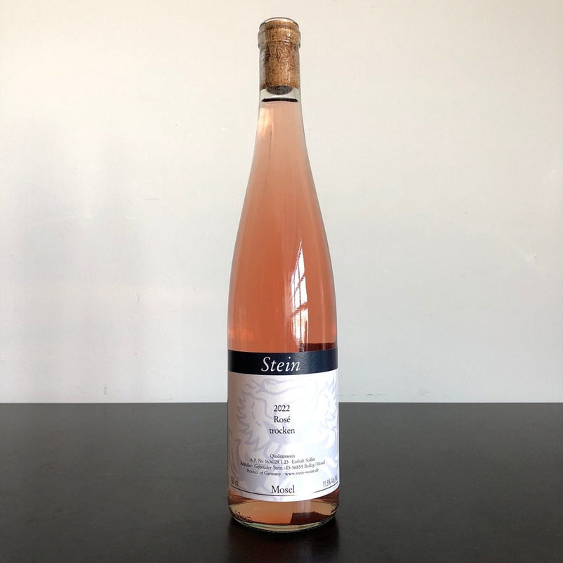 2022 Wein-Erbhof Stein Ros Trocken, Mosel, Germany