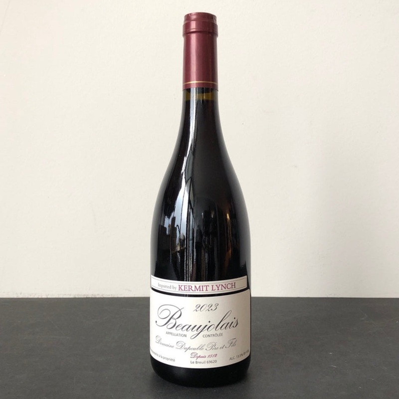 2023 Domaine Dupeuble Pere Et Fils Beaujolais, France