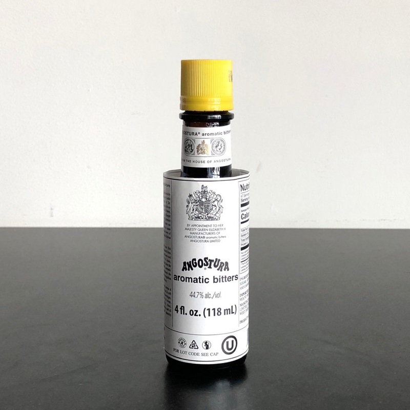 Angostura Aromatic Bitters, Trinidad and Tobago 4 oz
