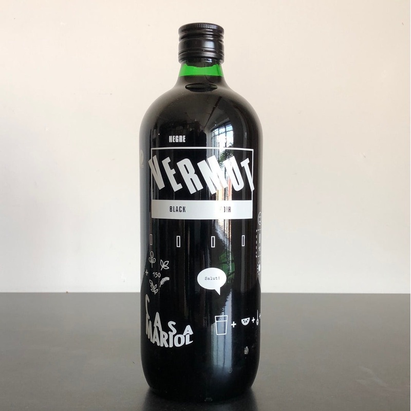 Casa Mariol Vermut Negre, Catalonia, Spain 1L