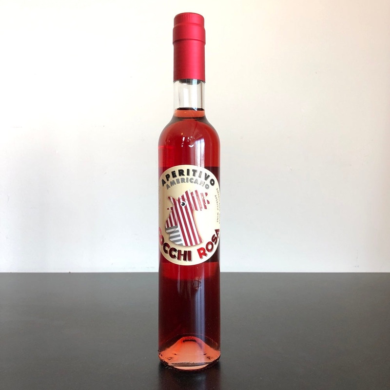 Cocchi Americano Rosa Aperitivo, Piedmont, Italy 375mL