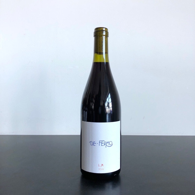 2019 de Fermo 'Concrete' Montepulciano d'Abruzzo, Italy