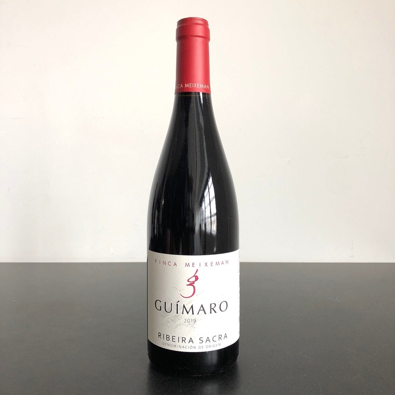 2019 Guimaro, Finca Meixeman Ribeira Sacra Spain