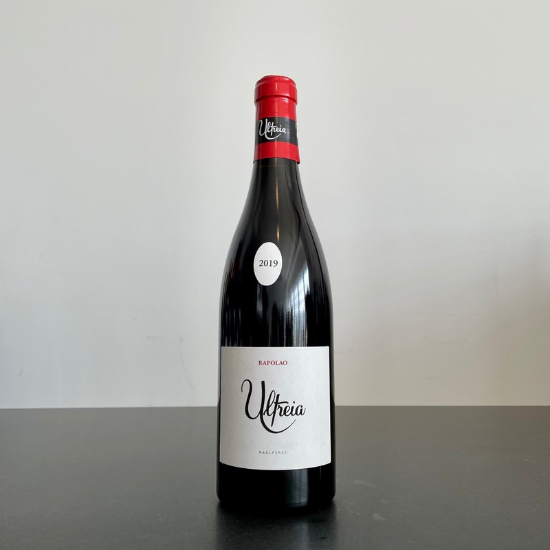 2019 Raul Perez Ultreia Rapolao Bierzo, Spain