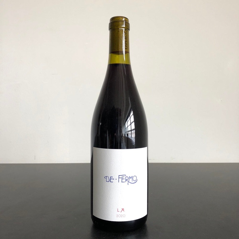 2020 De Fermo 'Concrete' Montepulciano D'Abruzzo, Italy