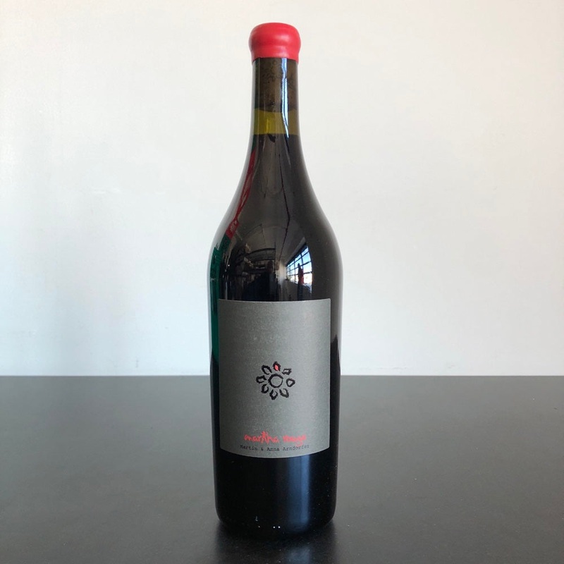 2021 Arndorfer Martha Rouge (Skin Ferment), Kamptal, Austria
