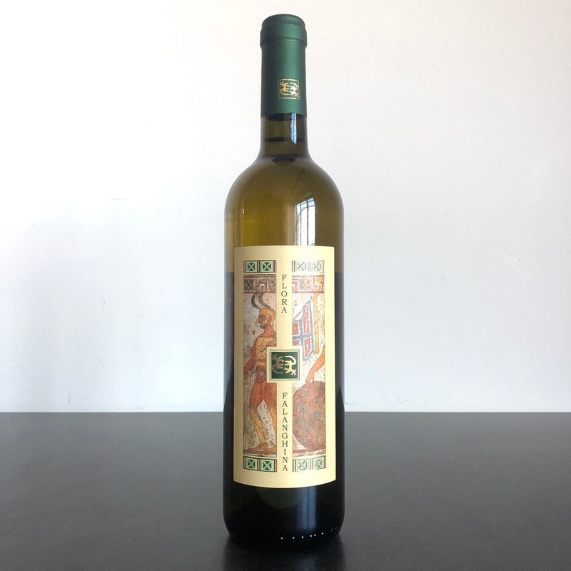 2021 I Pentri Flora Falanghina Beneventano IGT Campania, Italy