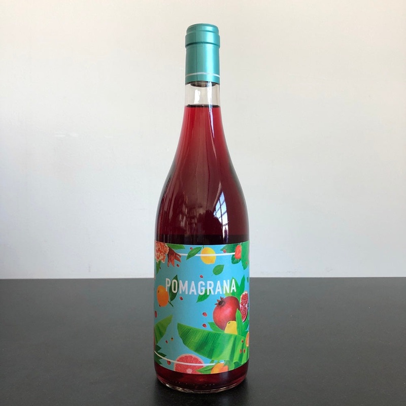 2021 Lectores Vini 'Pomagrana' Red, Conca de Barbera, Spain