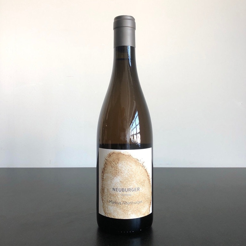 2021 Weingut Markus Altenburger Neuburger 'Betont', Burgenland, Austria