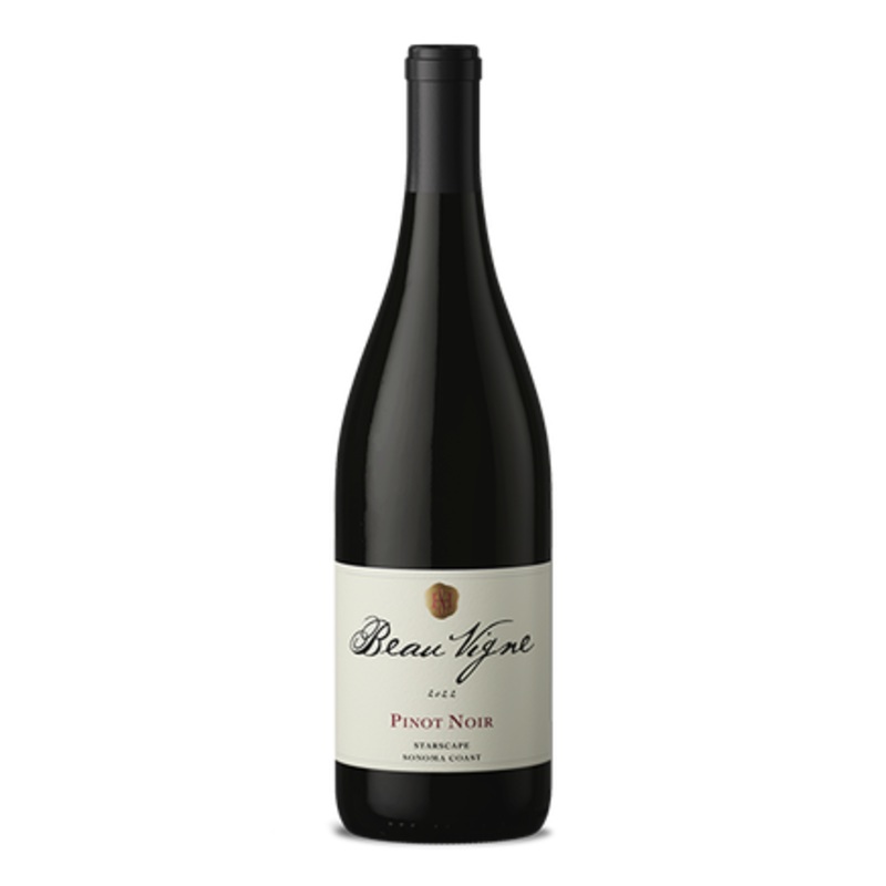 Beau Vigne Starscape Sonoma Coast Pinot Noir 2022 750ml