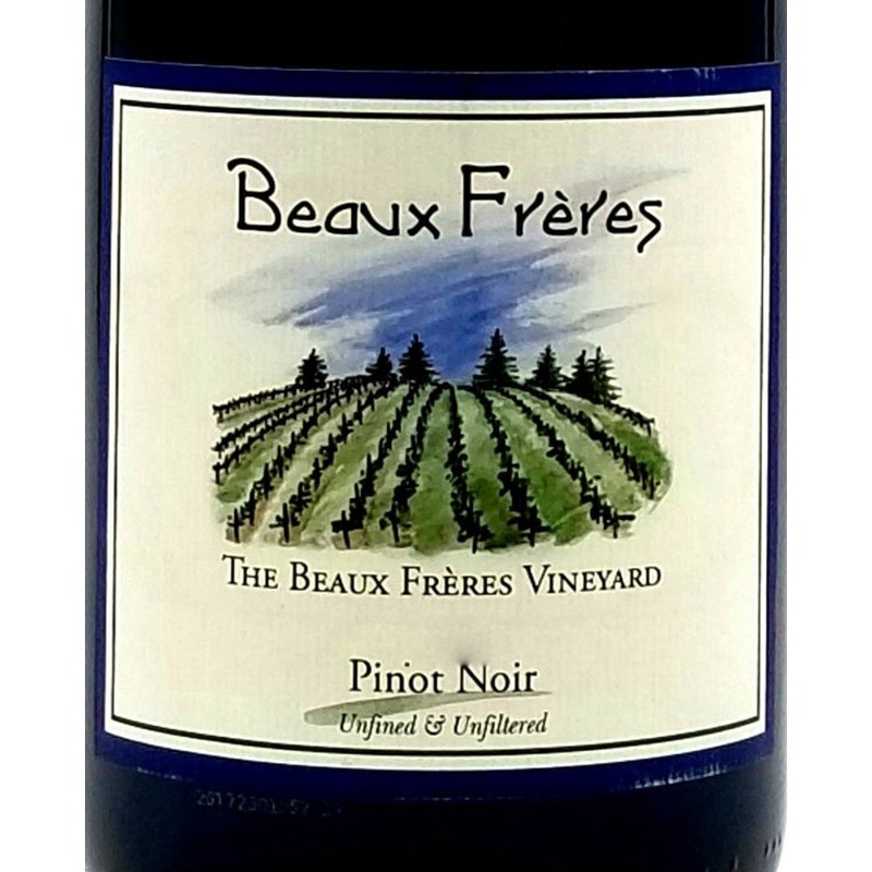 Beaux Frres "The Beaux Frres Vineyard" Pinot Noir 2022 750 ML