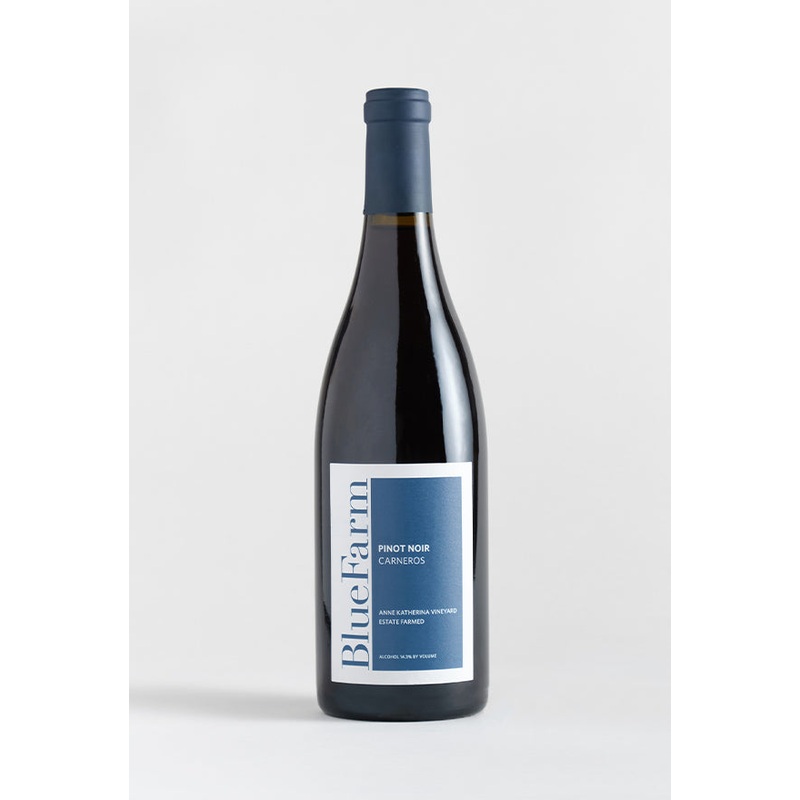 Blue Farm Anne Katherina Vineyard Pinot Noir 2021 750ml