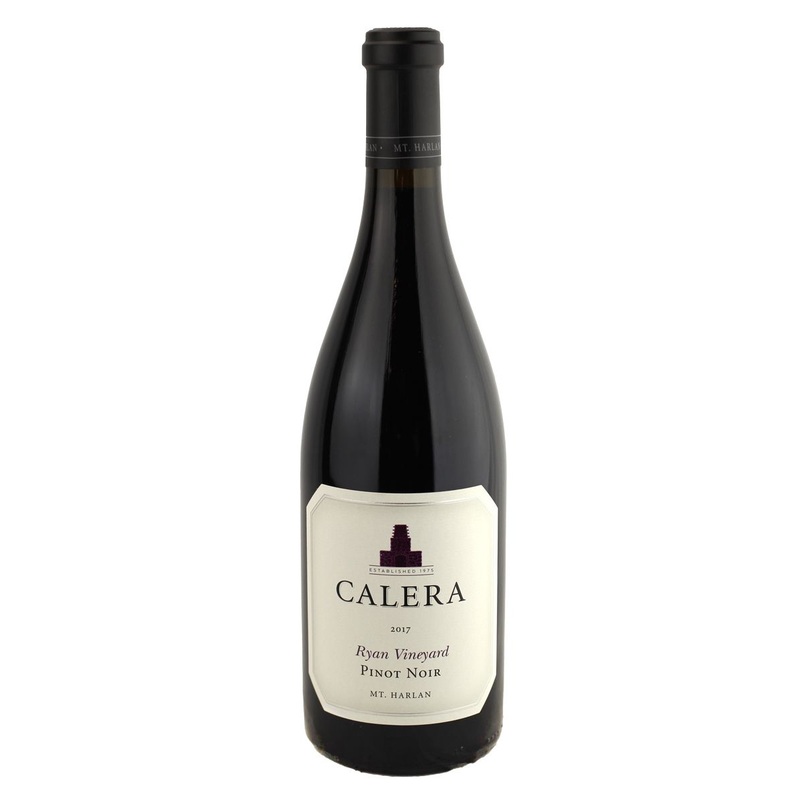 Calera Ryan Vineyard Pinot Noir Mount Harlan 2017 750 ML