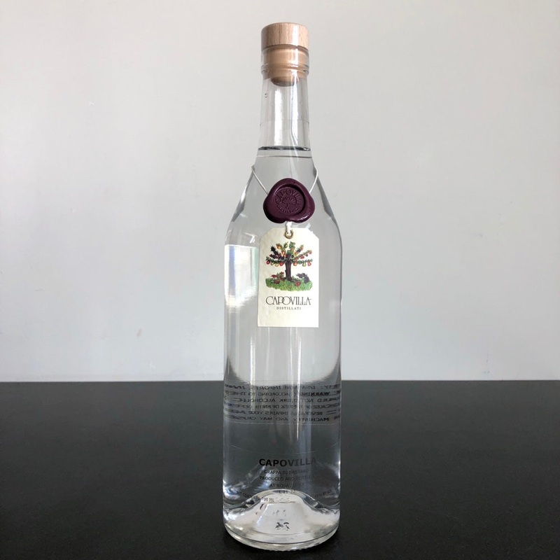 Capovilla Grappa di Bassano Veneto, Italy