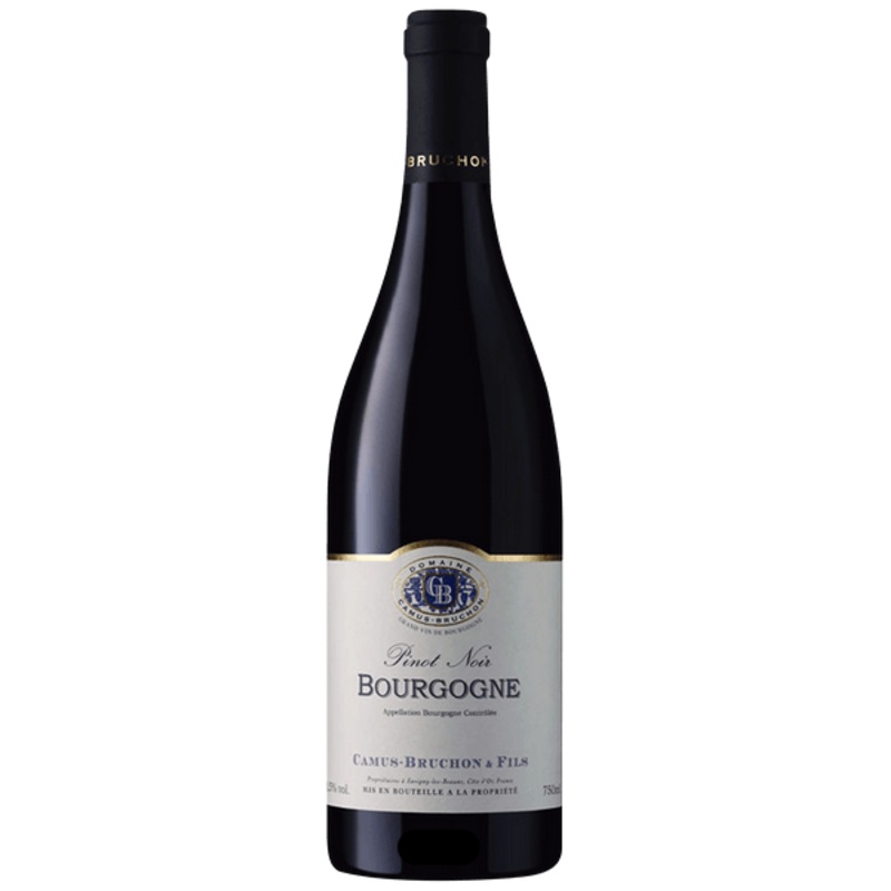 Domaine Camus Bruchon & Fils Bourgogne Pinot Noir 2021 750ml