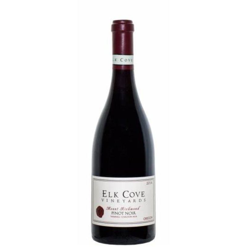 Elk Cove Mount Richmond Pinot Noir 2022 750 ML