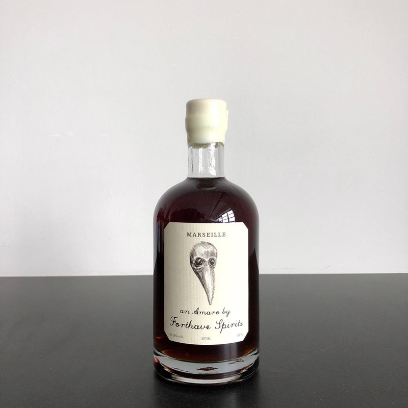 Forthave Spirits Marseille Amaro 750ML